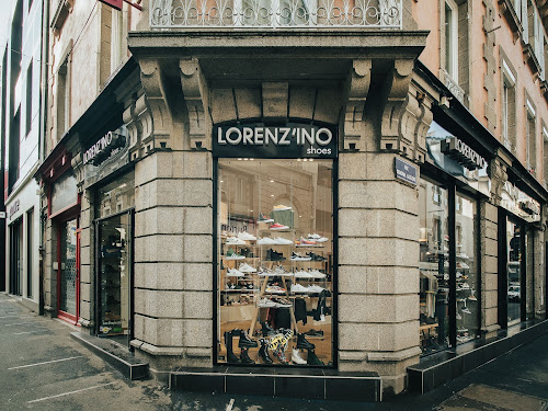 Magasin de chaussures Lorenzino Shoes Saint-Brieuc