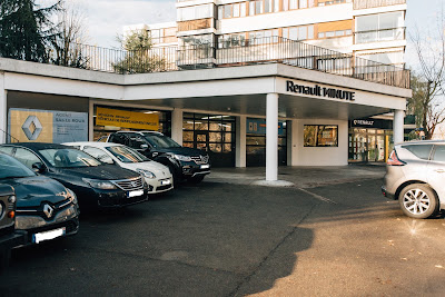 Renault Le Roux - Concession à Fontenay-le-Fleury