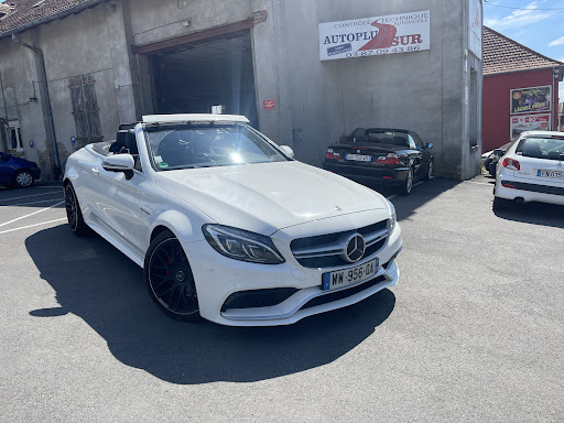 AUTOPLUSSUR CTP Puttelange