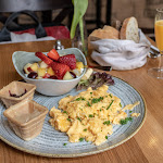 Photo n°4 de l'avis de Andreas.u fait le 04/04/2019 à 17:58 sur le  Café Haidhausen - München à Munich