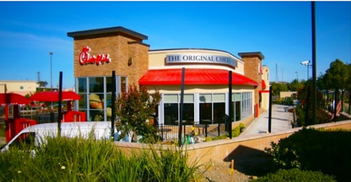 Fast Food Restaurant «Chick-fil-A», reviews and photos, 2679 E Bidwell St, Folsom, CA 95630, USA