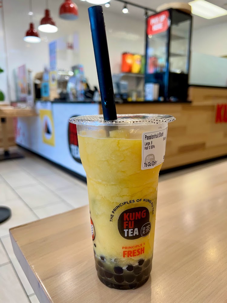 Kung Fu Tea