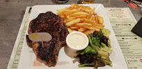 Steak du Restaurant français La Tonnelle à Maurepas - n°7