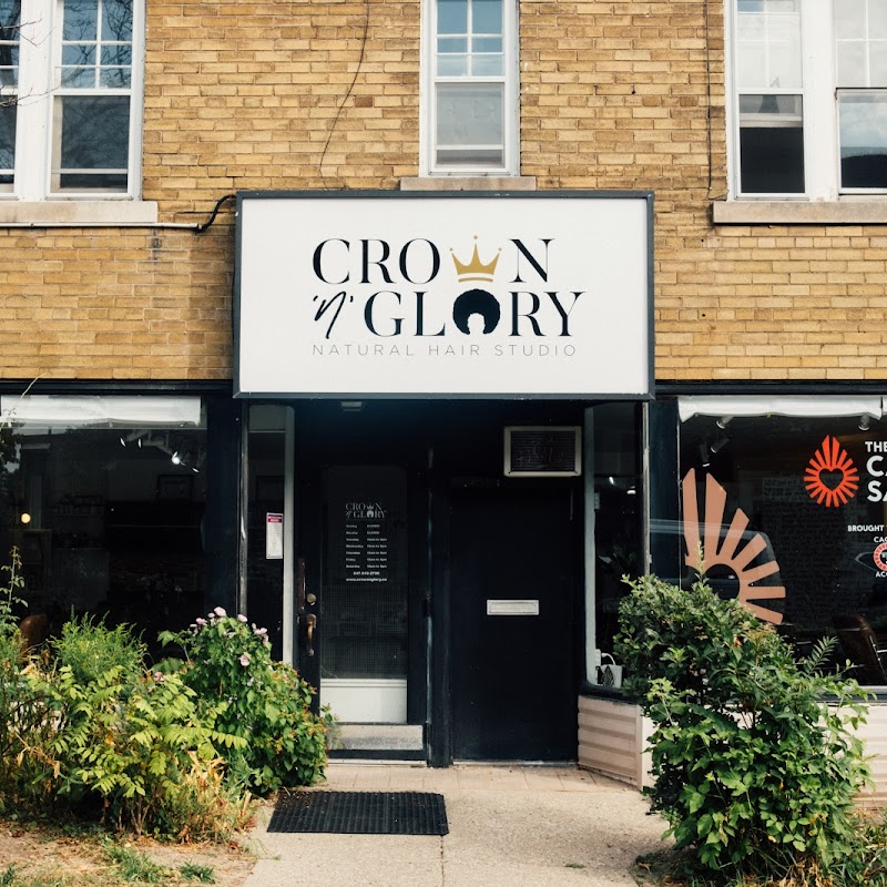 Crown N Glory Natural Hair Studio