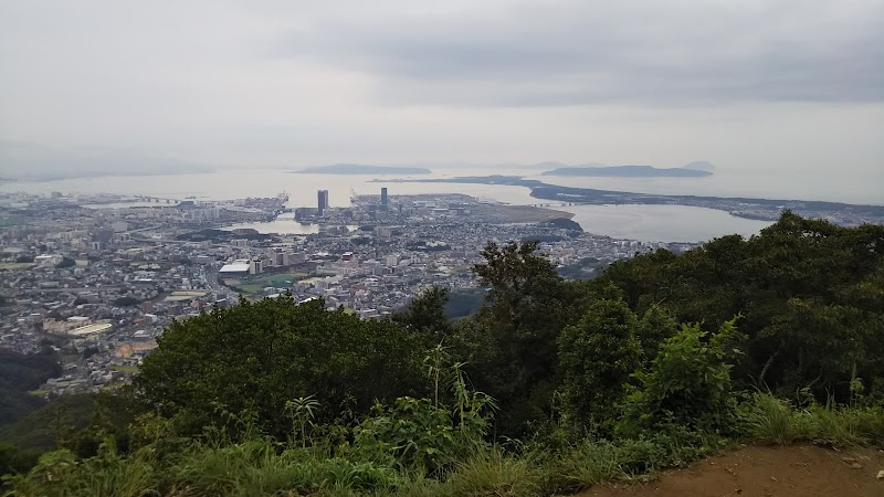 小つぶら(立花山)