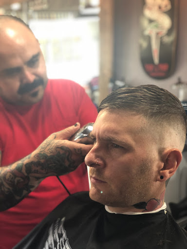 Barber Shop «Tried and True Barbershop», reviews and photos, 4423 W 43rd Ave, Denver, CO 80212, USA
