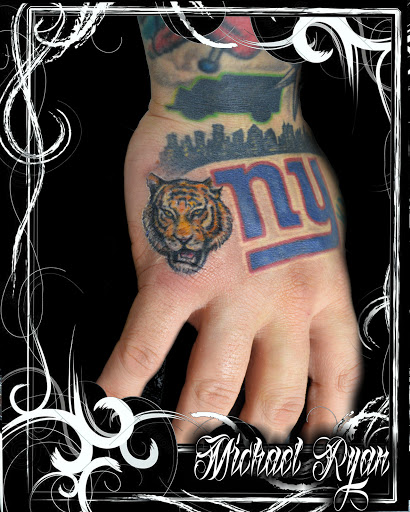 Explore tattoo ideas with roman numerals, creative tattoo ideas in Bronx, available at Anarchy Tattoo Studios