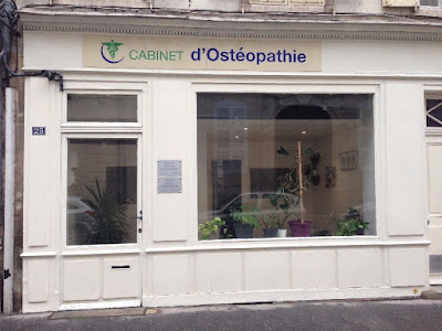 Cabinet d'Ostéopathie Bigot Venot à Dijon