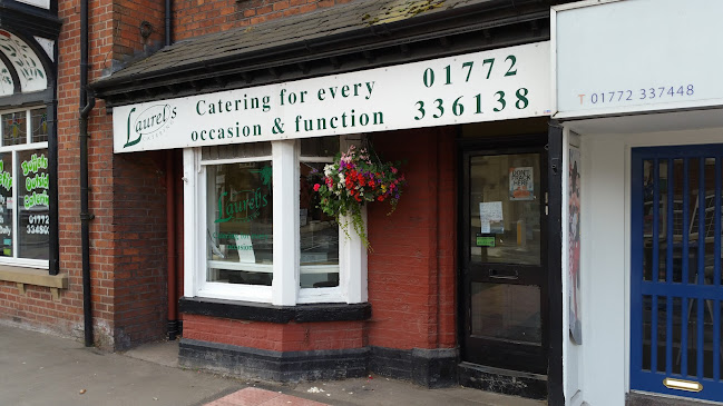 Reviews of Laurels Catering and Cafe in Preston - Caterer