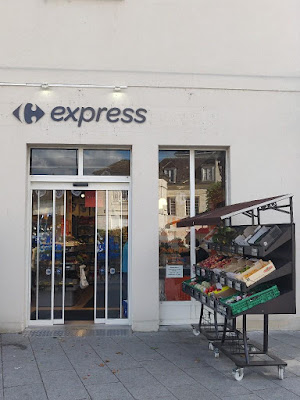 Carrefour Express à Compiègne
