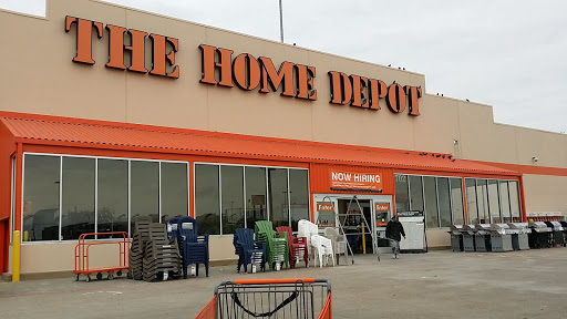Home Improvement Store «The Home Depot», reviews and photos, 702 65th St, Galveston, TX 77551, USA