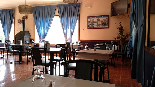 Restaurante Stop