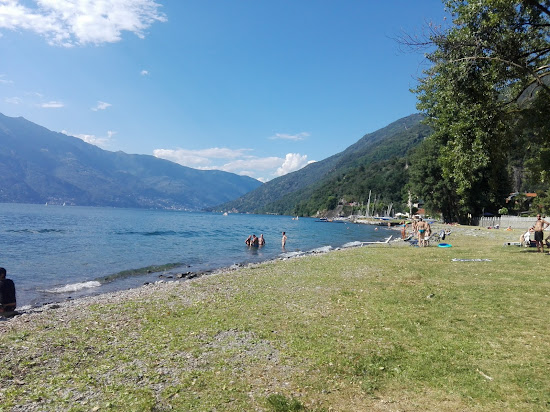 Parco Giona Spiaggia