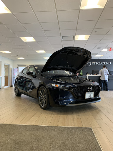 Mazda Dealer «Open Road Mazda of East Brunswick», reviews and photos, 352 NJ-18, East Brunswick, NJ 08816, USA