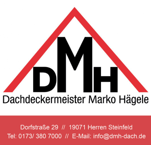 DMH Dachdeckermeister Marko Hägele