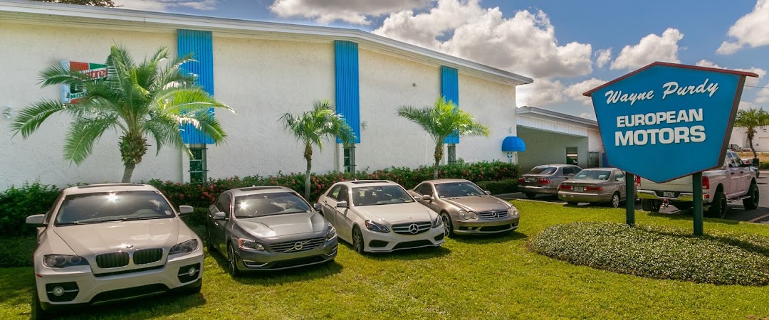 Wayne Purdy European Motors, Inc. - Bosch Car Service