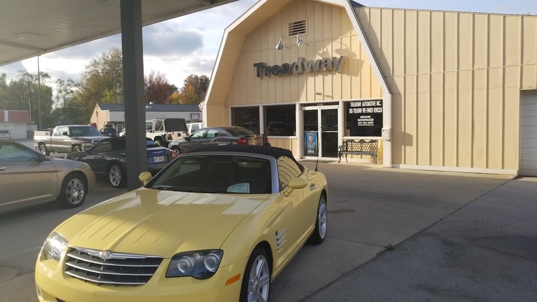 Treadway Pre Owned vehicles