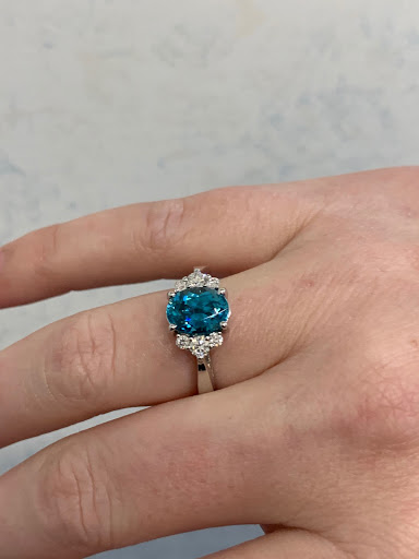 Jeweler «Pennachio Jewelers», reviews and photos, 120 Hebron Ave, Glastonbury, CT 06033, USA