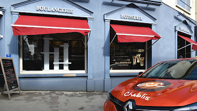 Le Pilier de Chablis à Chablis