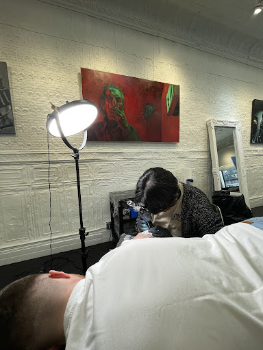 Explore southwest tattoo ideas, creative tattoo ideas in New York, available at L.O.V.E.machine Street Tattoo Shop