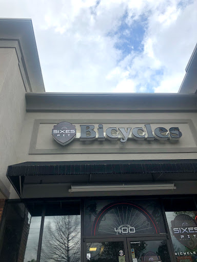 Bicycle Repair Shop «Sixes Pit Bicycle Shop», reviews and photos, 10511 Bells Ferry Rd Suite 400, Canton, GA 30114, USA
