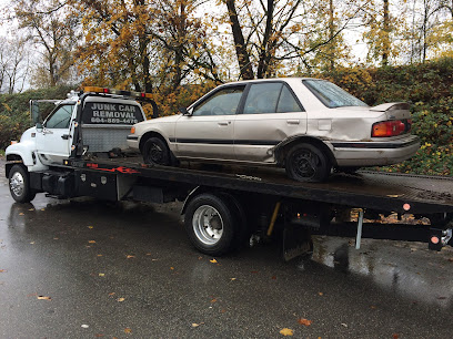 Scrap Car Pick Up And Removal Service