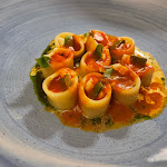 Photo n°4 de l'avis de Freia.r fait le 28/06/2021 à 21:05 sur le  Osteria Di Mezzo à Salò