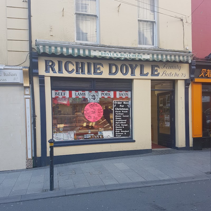Richie Doyle Family Butchers