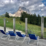 Photo n°7 de l'avis de Robert.l fait le 06/08/2020 à 17:35 sur le  Chalet Col dei Baldi à Alleghe