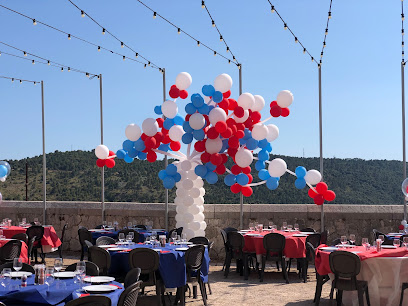 La Ballonnière Châteauneuf-Grasse