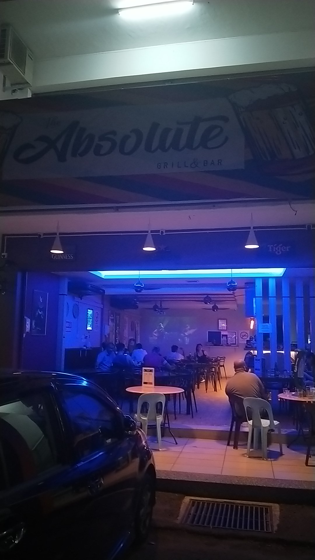 Absolute Grill & Bar
