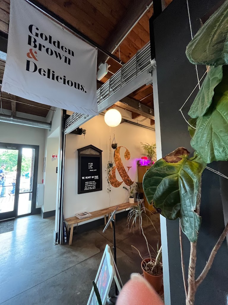 Golden Brown & Delicious 29601