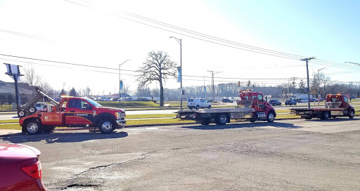 Auto Repair Shop «TechniCraft Collision Repair Experts, LLC», reviews and photos, 8349 S Roberts Rd, Justice, IL 60458, USA