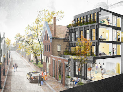 ARD / AtelierRuimDenkers ontwerpers van architectuur en stedenbouw Willem Buytewechstraat 45, Lokaal 17, 3024 BK Rotterdam, Nederland