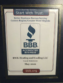 RWK Heating and Cooling LLC - Photo 7 - Car repair in Canton, OH, Akron