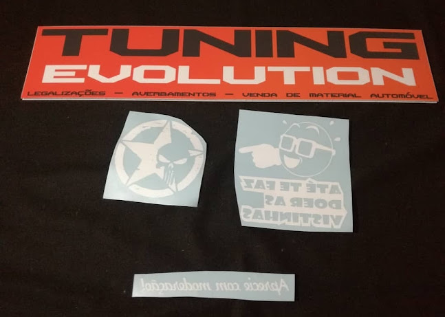Tuning Evolution - Almeirim