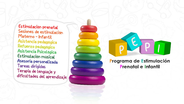 PEPI - Programa de Estimulación Prenatal e Infantil