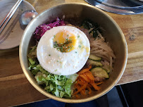 Bibimbap du Restaurant coréen CIAL Restaurant Coréen à Paris - n°13