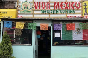 Viva Mexico Mexican Cuisine image