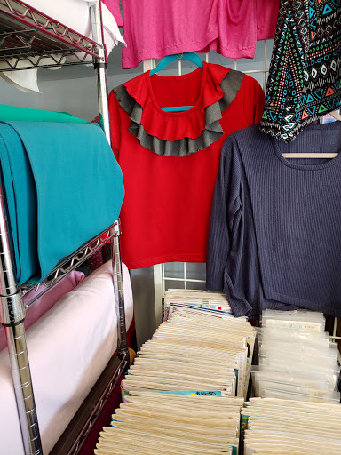 Fabric Store «Needle Nook Fabrics», reviews and photos, 2714 Boulevard Plaza, Wichita, KS 67211, USA