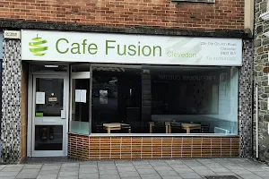 Cafe Fusion Clevedon image