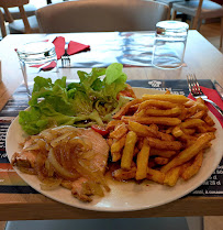 Frite du Restaurant LE COIN DES SAVEURS à Franqueville-Saint-Pierre - n°12