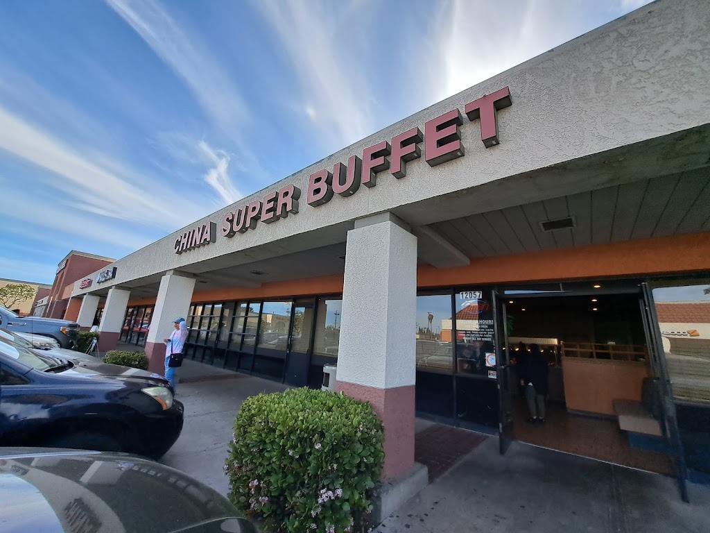 China Super Buffet 90680