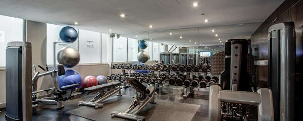 Fit at the W Chicago - Lakeshore - 644 N Lake Shore Dr, Chicago, IL 60611