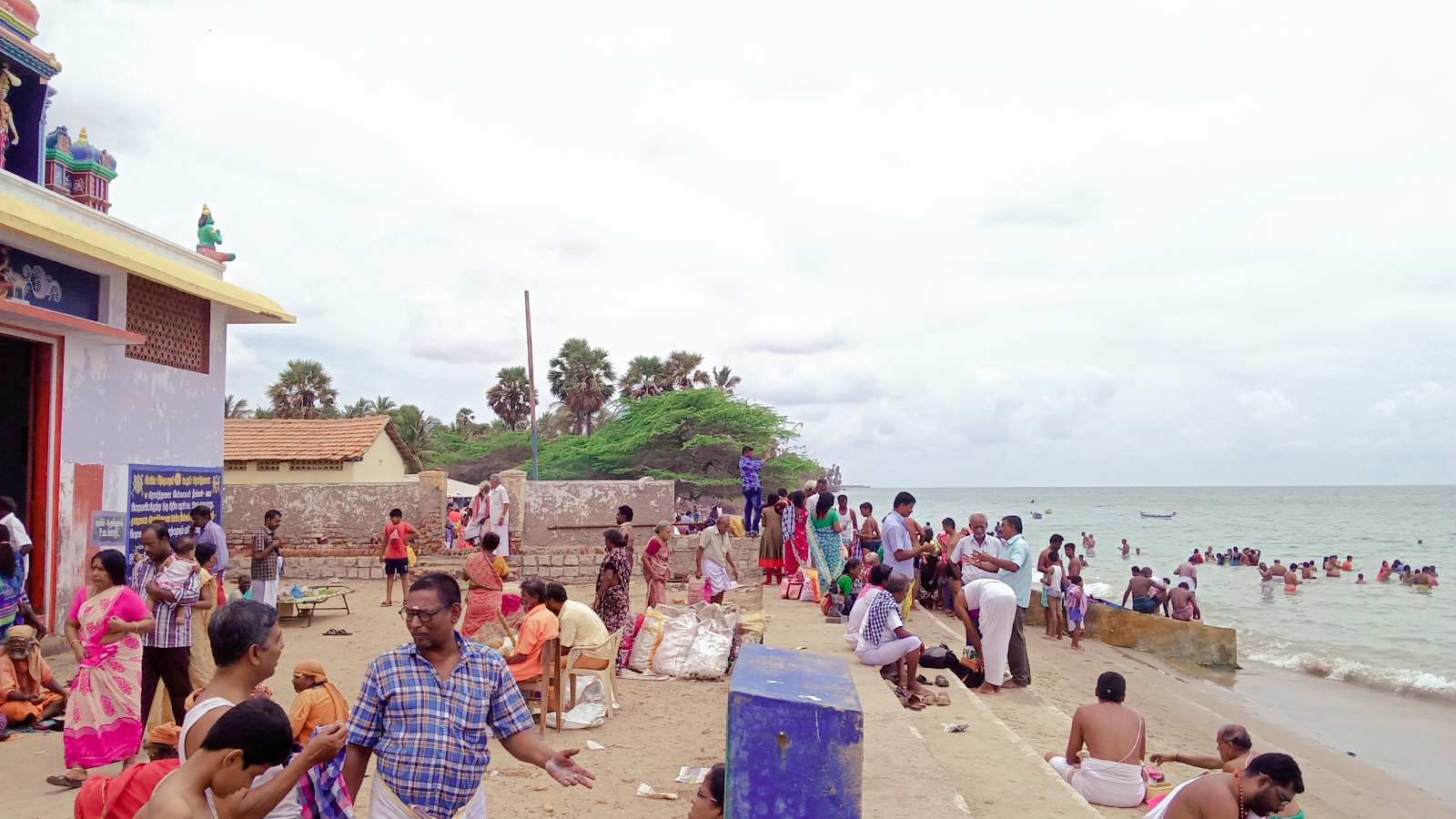 Sethukkarai Beach'in fotoğrafı ve yerleşim