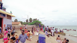 Zdjęcie Sethukkarai Beach i osada