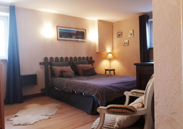 Intérieur Location d'appartement de vacances Les Claudalies 22440 Ploufragan