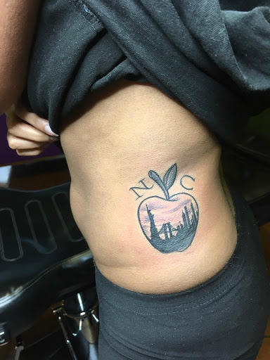 Explore be still tattoo ideas, creative tattoo ideas in Palm Coast, available at Elite Custom Tattooing