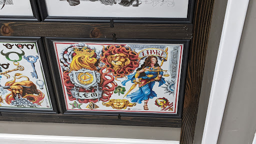 Find simple small tattoo ideas for your next unique tattoo in Springfield at Newage Tattoos and Body Piercings