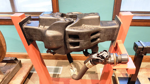 Museum «Union Pacific Railroad Museum», reviews and photos, 200 Pearl St, Council Bluffs, IA 51503, USA